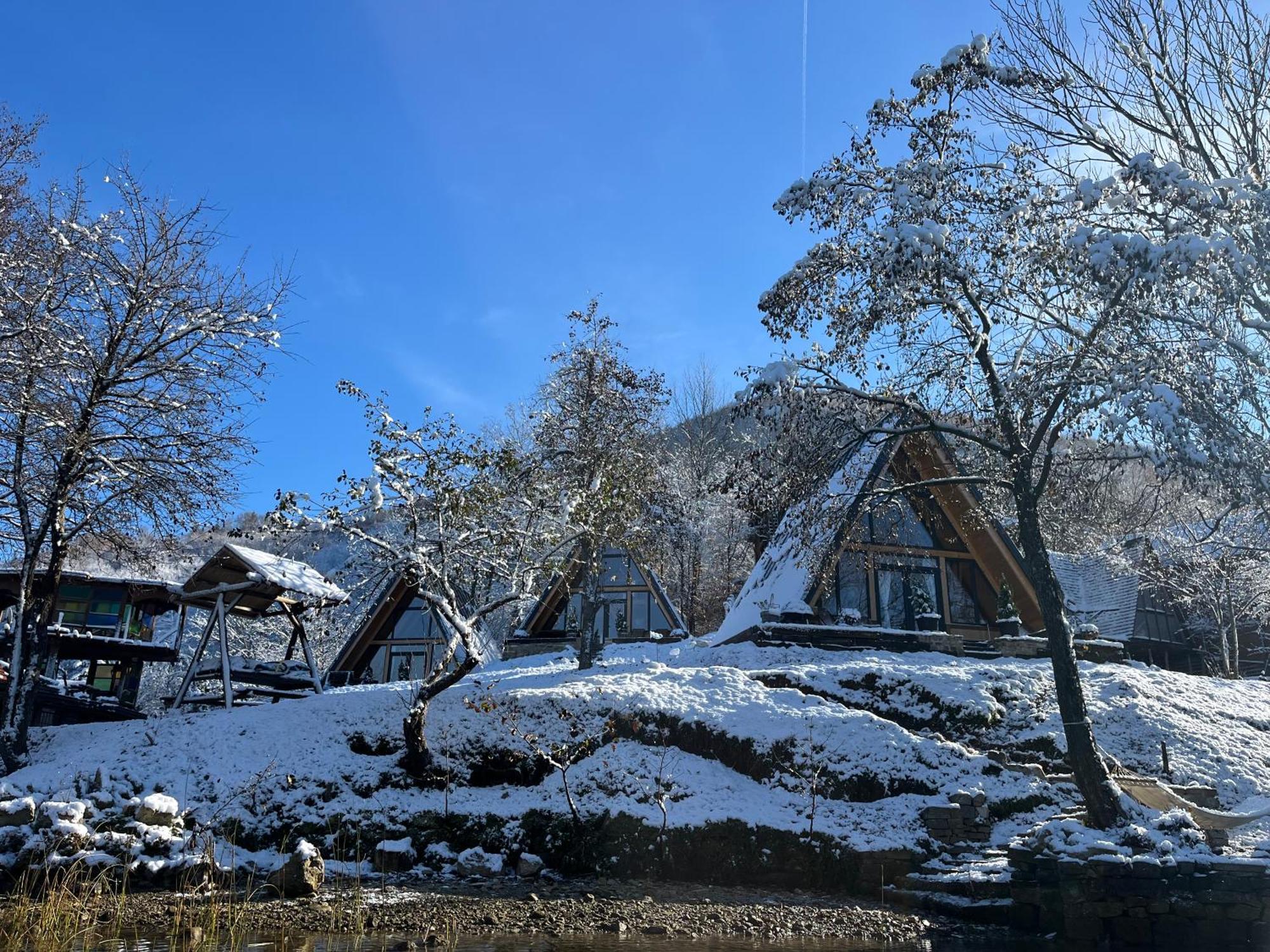 Vikendica - Rajski Poluotok Яйце Екстериор снимка